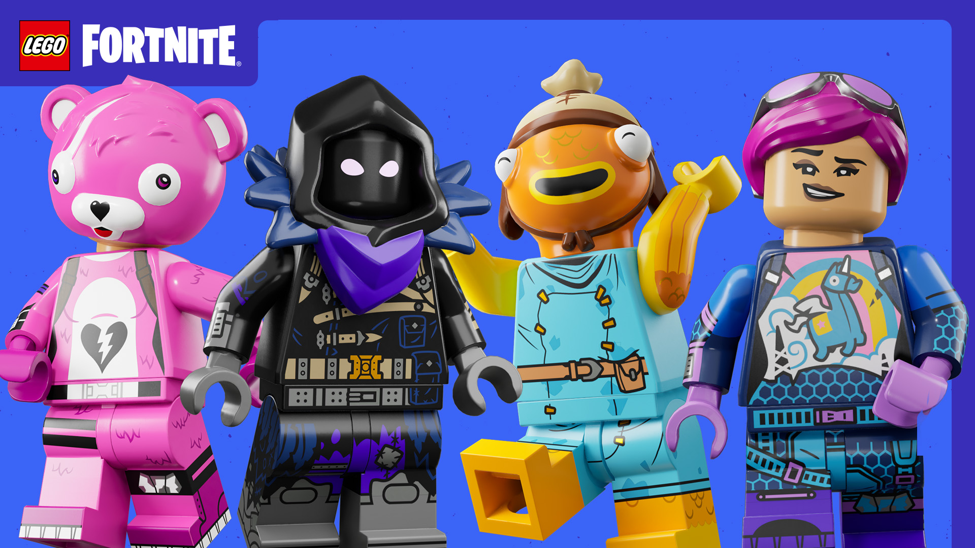 LEGO Fortnite v28.10 Update 2