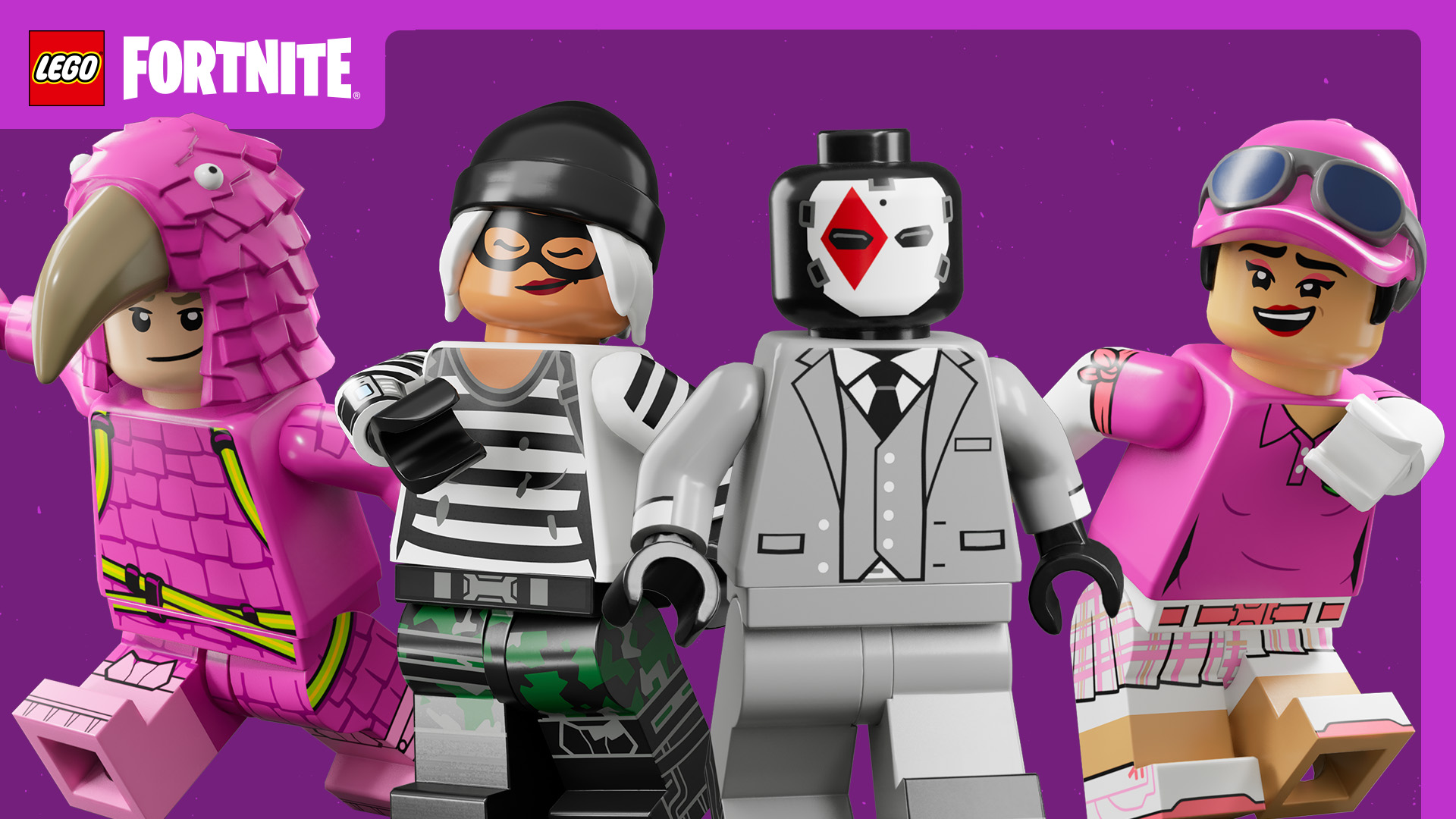 LEGO Fortnite v28.10 Update